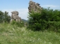 Ruinele cetatii de la Talmaciu - Castrum Lanchron - talmaciu