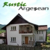 pension Rustic Argesean - Accommodation 