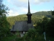 Biserica de lemn din Goiesti - vidra