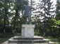 Statuia lui Victor Deleu din Zalau - zalau