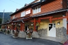 Pension Trestia - accommodation Brosteni