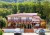 Pension Domnitei - accommodation Valea Oltului