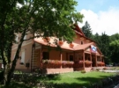 Villa Cerbul Albastru - accommodation Moneasa