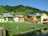 Resort Pomicom - accommodation Bran Moeciu