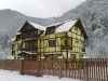 Pension Masa Verde - accommodation Sibiu