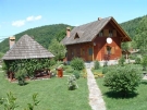 Villa Nagy Lak 2 - accommodation Sub Cetate