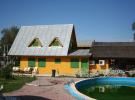 Pension Tamarin - accommodation Uzlina