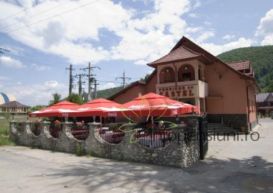 Pensiunea Castel | Cazare 2 Mai