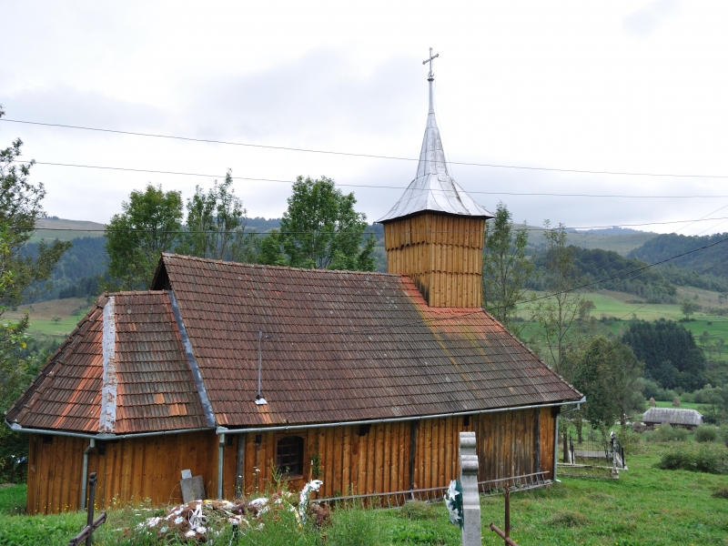 Biserica de lemn din Barlesti
