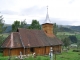 Biserica de lemn din Barlesti - abrud