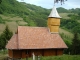 Biserica de lemn din Cojocani - abrud