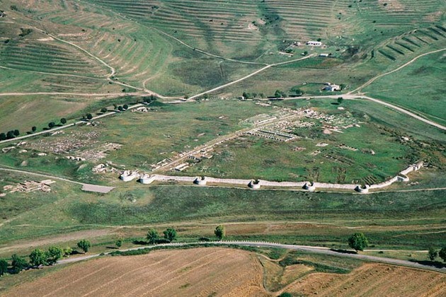 Cetatea Adamclisi