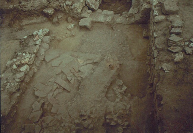 Situl arheologic al Cetatii Adamclisi