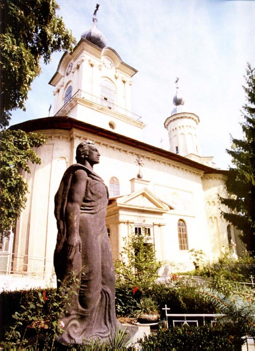 Biserica Uspenia din Botosani