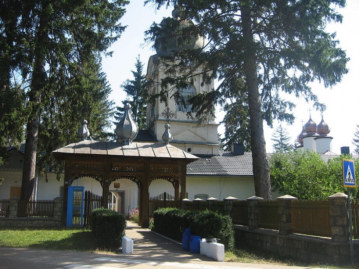 Manastirea Vorona