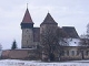 Biserica fortificata Brateiu - cazare Agnita
