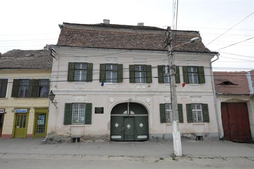 Muzeul Valea Hârtibaciului