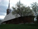 Biserica de lemn Sfantul Nicolae din Sanbenedic - aiud