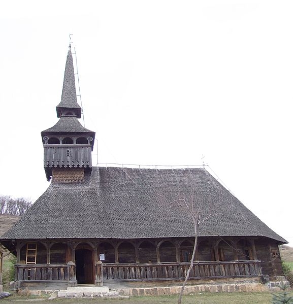 Biserica de lemn din Acmariu