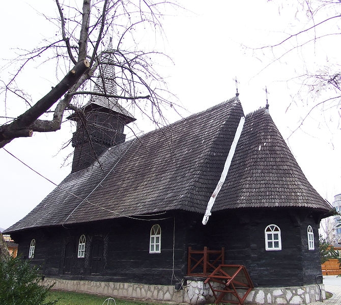 Biserica de lemn din Brazesti