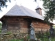 Biserica de lemn din Ghirbom - alba-iulia