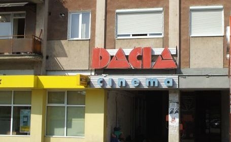 Cinema Dacia Alba Iulia 