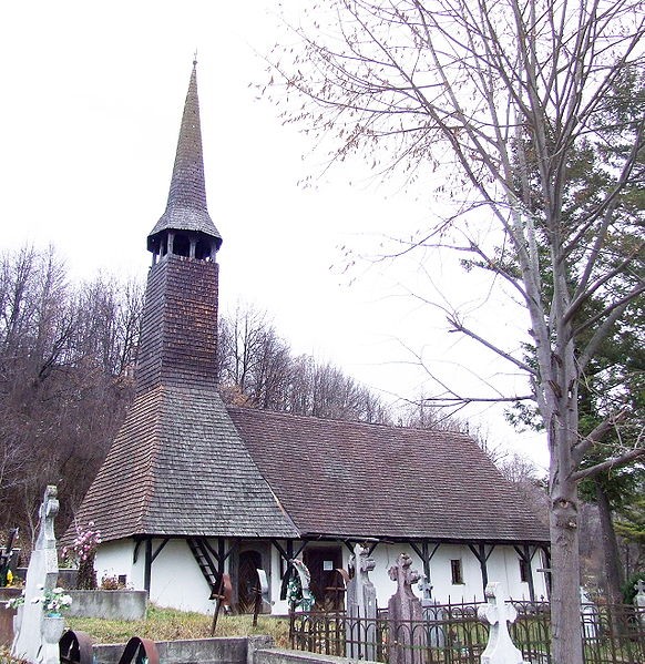Biserica de lemn Pestis