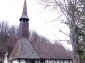 Biserica de lemn Pestis - cazare Alesd