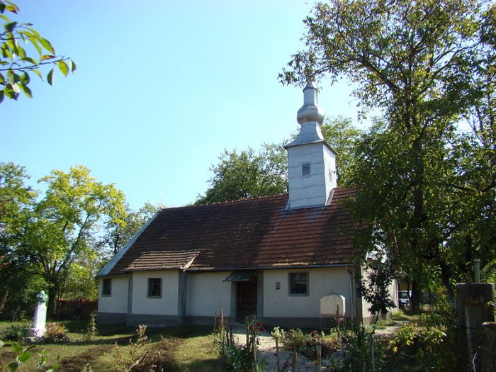 Biserica de lemn din Valea Mare
