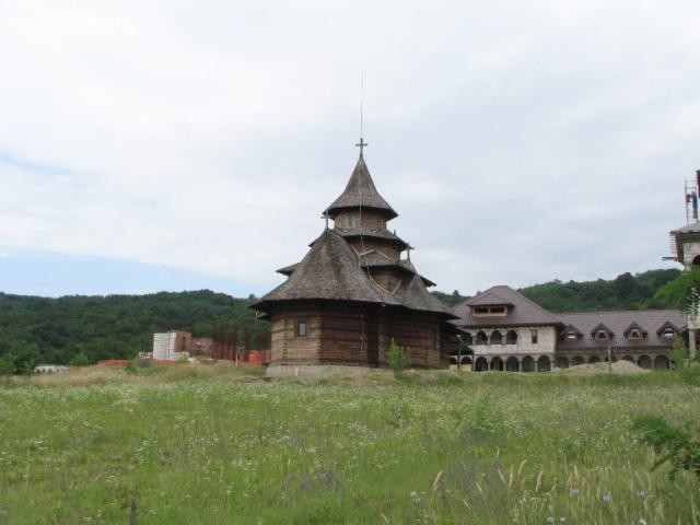 Manastirea Nera
