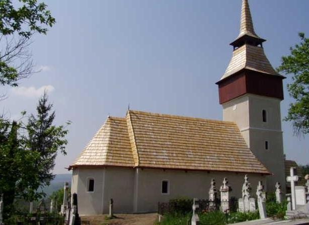 Biserica Sfintii Arhangheli Bozes