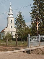 Biserica Reformata din Vanatori
