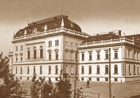 Palatul Justitiei din Arad