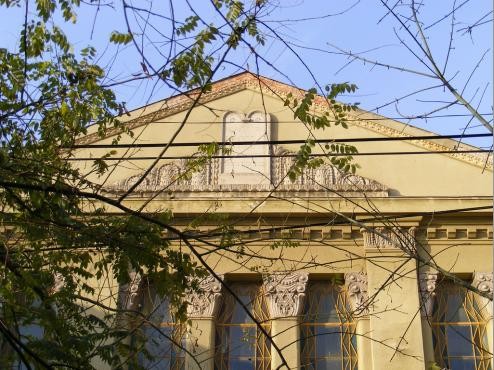 Sinagoga neologa din Arad