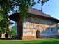 Biserica fostei Manastiri Arbore - arbore