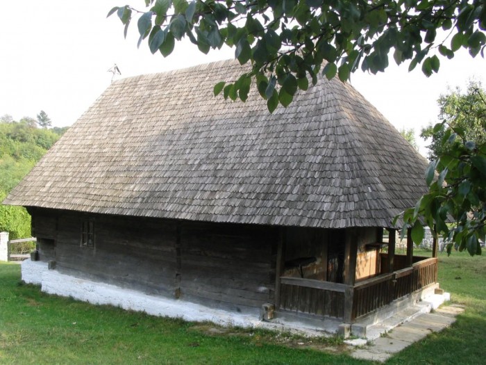 Biserica de lemn din Negomir