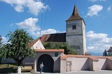 Biserica Fortificata din Avrig