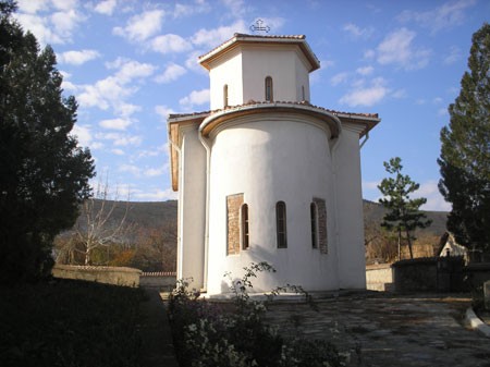 Biserica Sfantul Athanasie din Niculitel