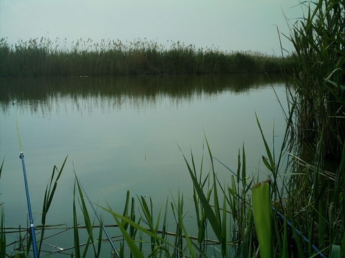 Lacul Babadag 