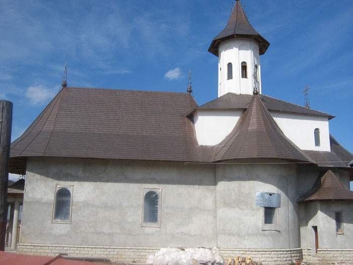 Manastirea Casin din Bacau