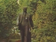 Statuia Doctor Petru Groza din judetul Hunedoara - bacia