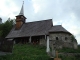 Biserica de lemn din Geogel