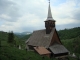 Biserica de lemn din Geogel