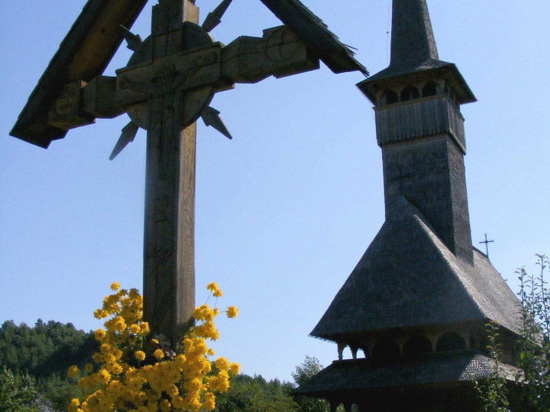 Bisericile de lemn