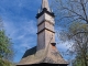 Biserica de lemn din Surdesti - baia-sprie