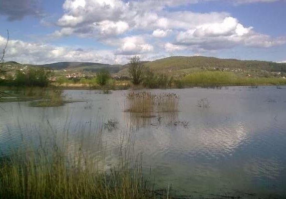 Lacul Zigoneni 