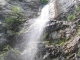 Cascada Vanturatoarea - baile-herculane