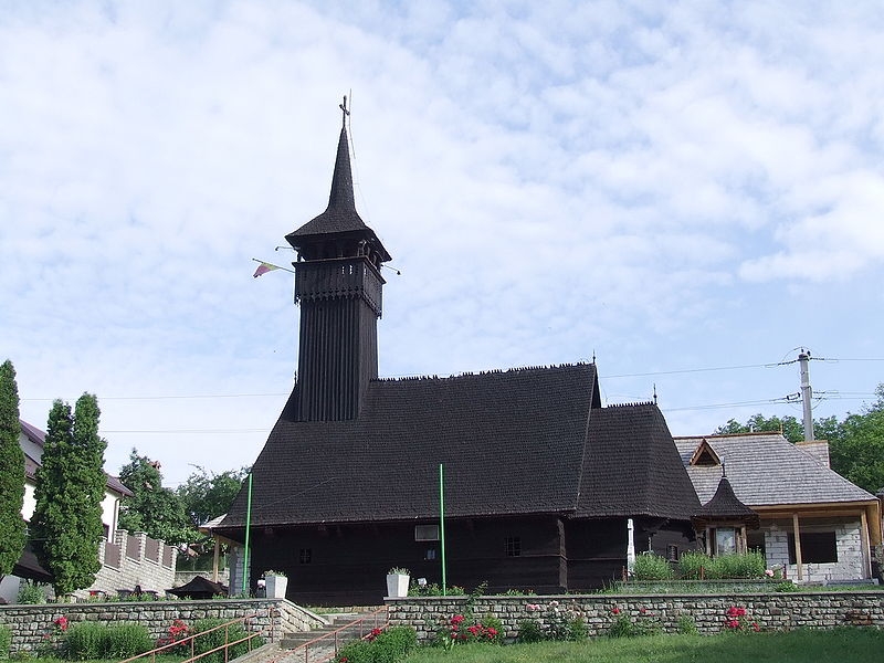 Biserica de lemn din Albac