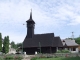 Biserica de lemn din Albac - baile-olanesti
