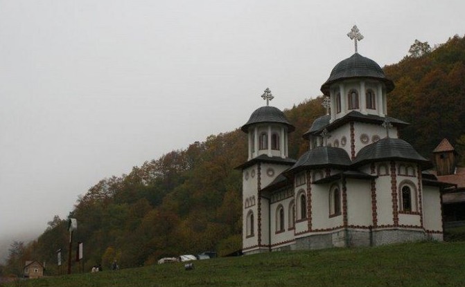 Manastirea Baisoara 